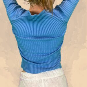 Boatneck Top